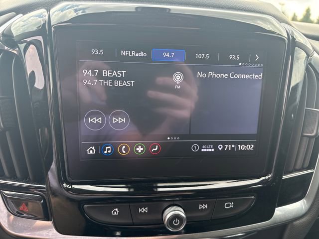 2020 Chevrolet Traverse Cloth photo 15