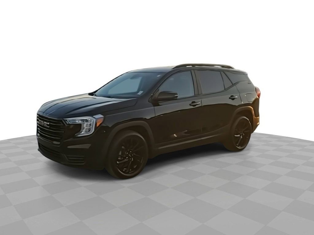 2023 Gmc Terrain SLE photo 2