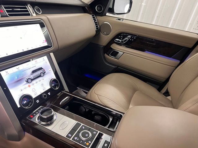 2021 Land Rover Range Rover HSE Westminster Edition photo 25