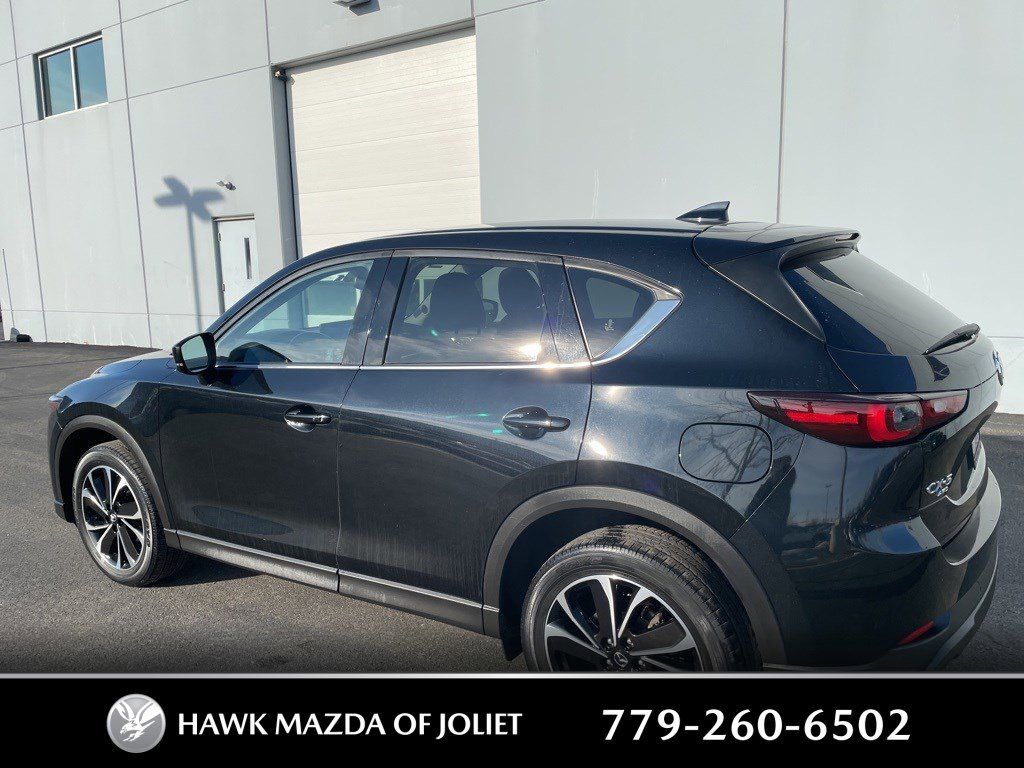 2022 MAZDA CX-5 - Image 7
