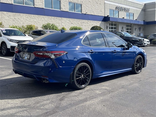2024 Toyota Camry XSE photo 3