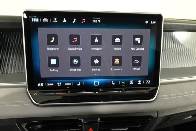 2025 Volkswagen Tiguan SE photo 8