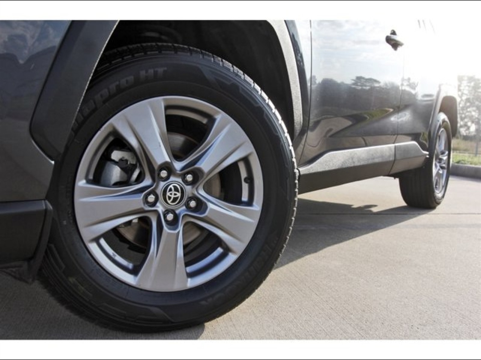 2024 Toyota RAV4 XLE  at Robbins Nissan