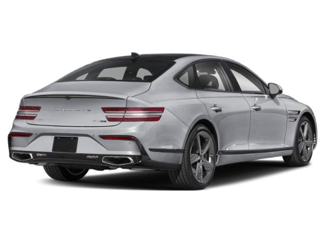 2025 Genesis G80 3.5T Sport Prestige AWD photo 2