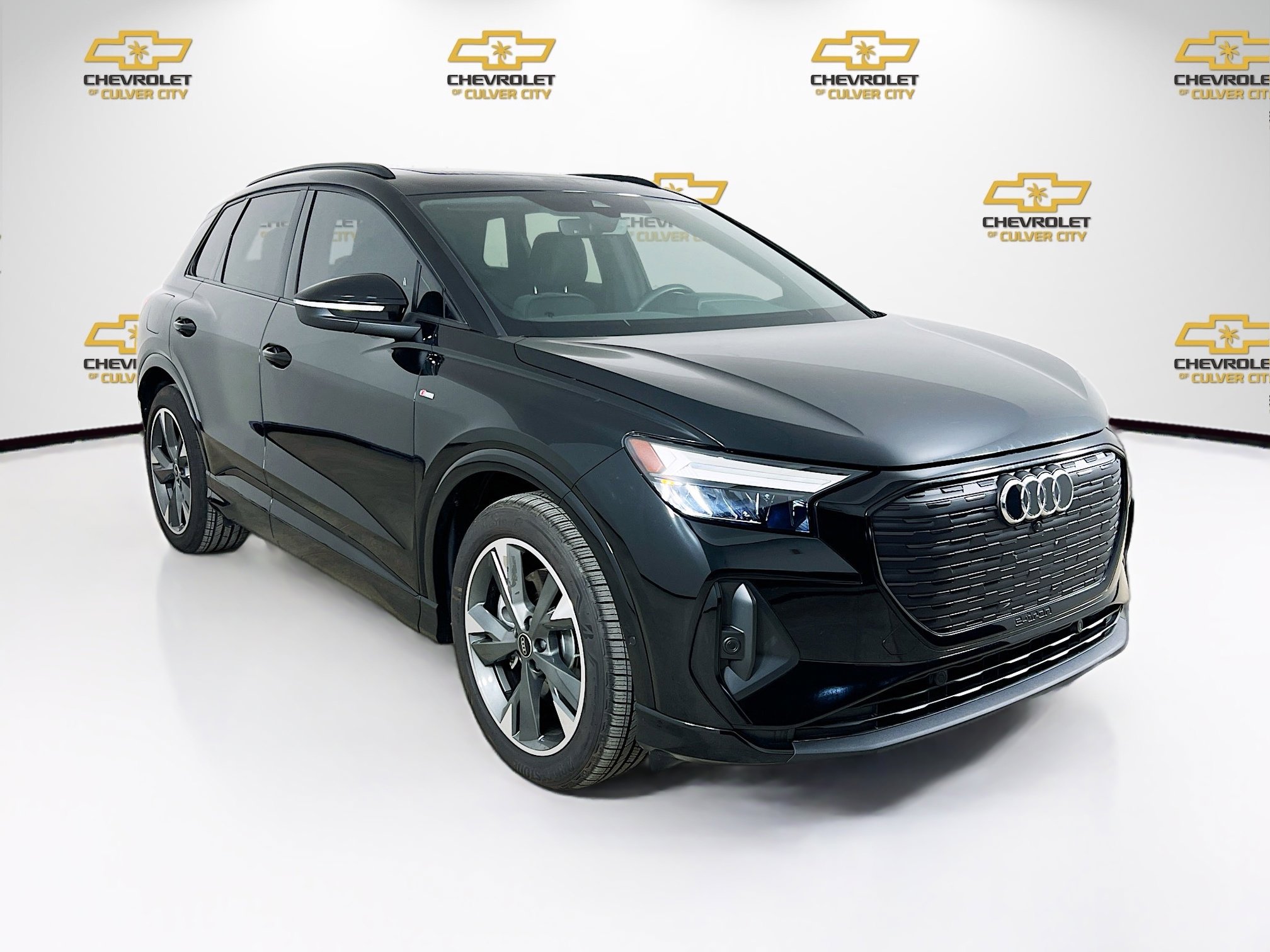 2024 Audi Q4 e-tron