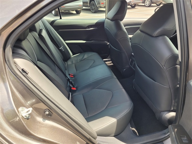 2024 Toyota Camry XSE photo 9
