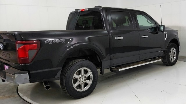 Used 2024 BLACK Ford XLT image 6