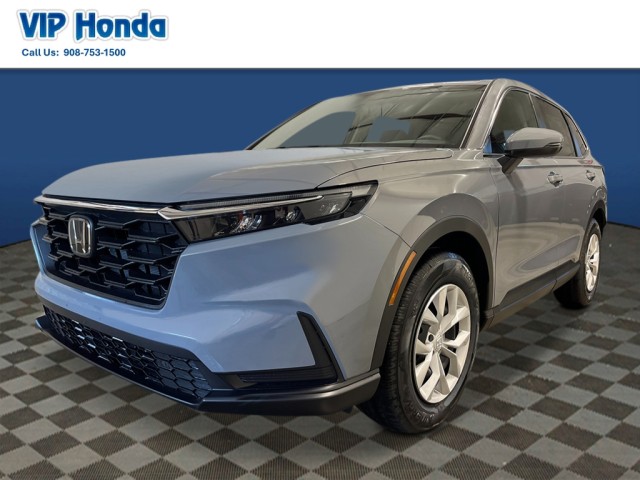 2026 Honda CR-V LX's photo