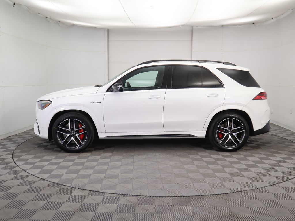 2025 Mercedes Benz GLE AMG 63 S photo 8