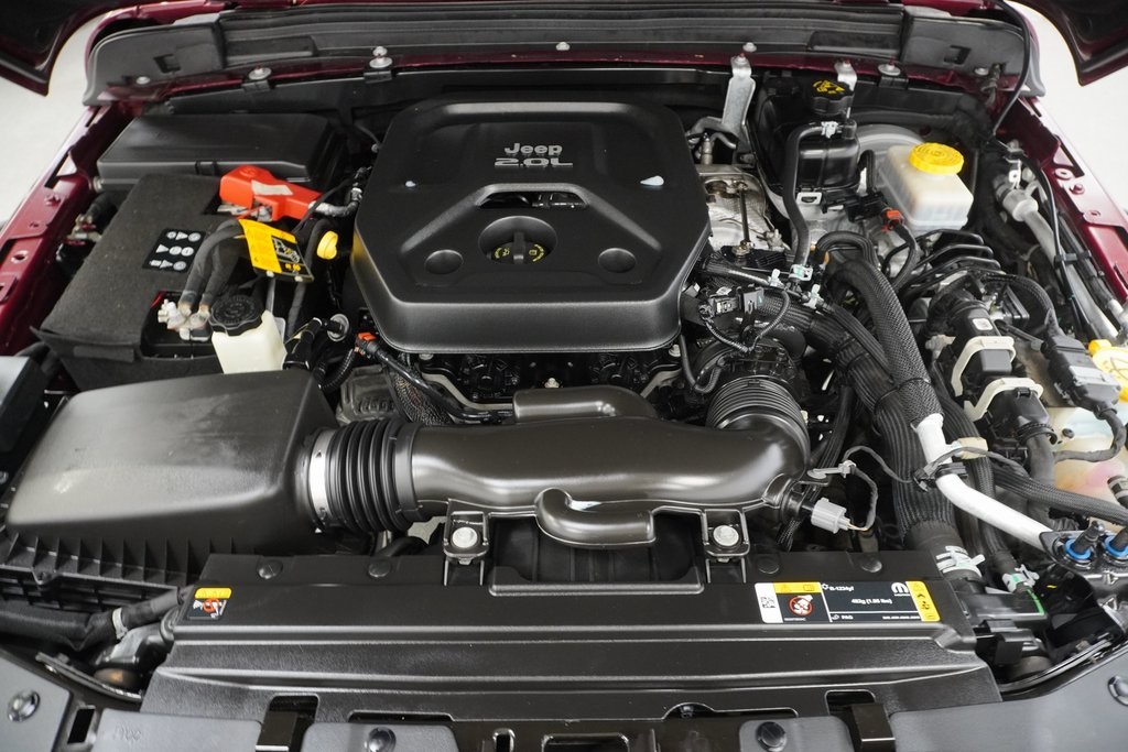 2021 Jeep Wrangler Unlimited Rubicon photo 37