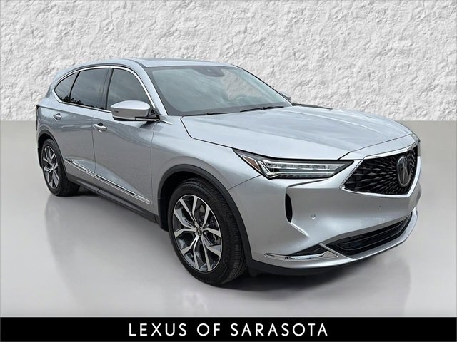 2024 Acura MDX Technology Package's photo