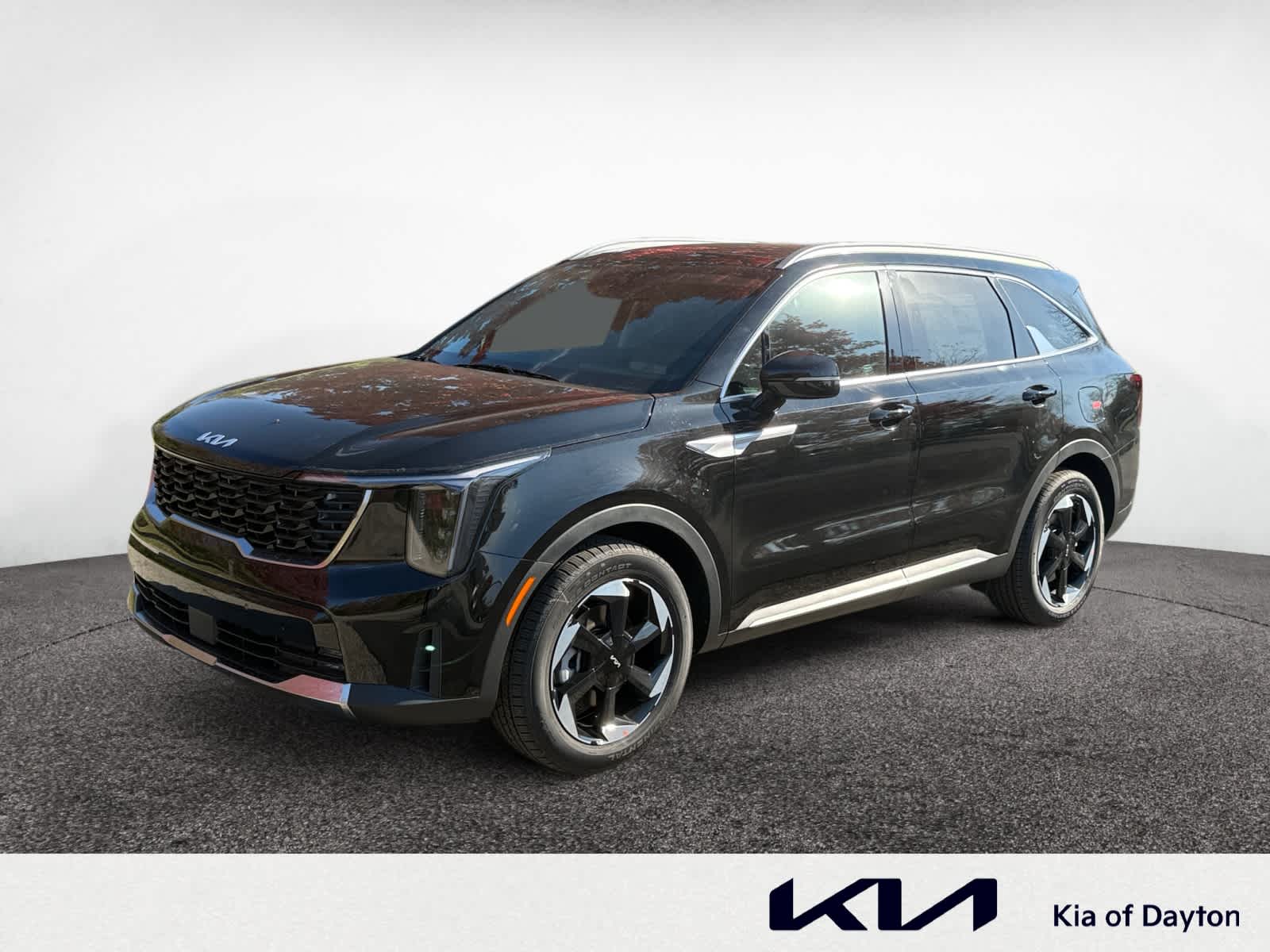 2026 Kia Sorento EX Hybrid's photo