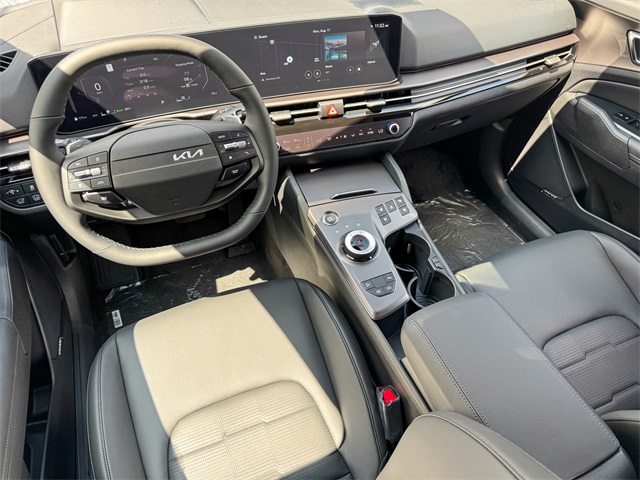 2026 Kia Sportage Hybrid SX Prestige photo 33