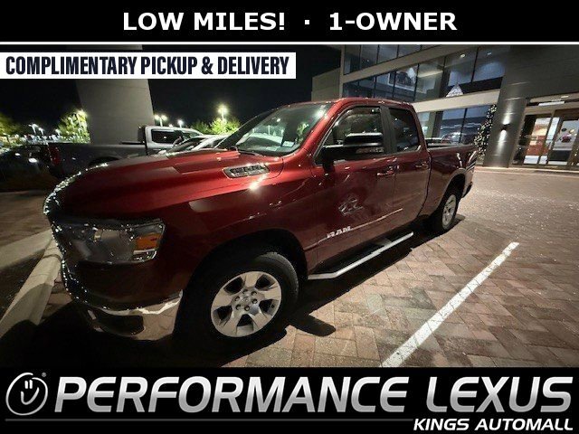 2021 RAM Ram 1500 Pickup Big Horn/Lone Star's photo