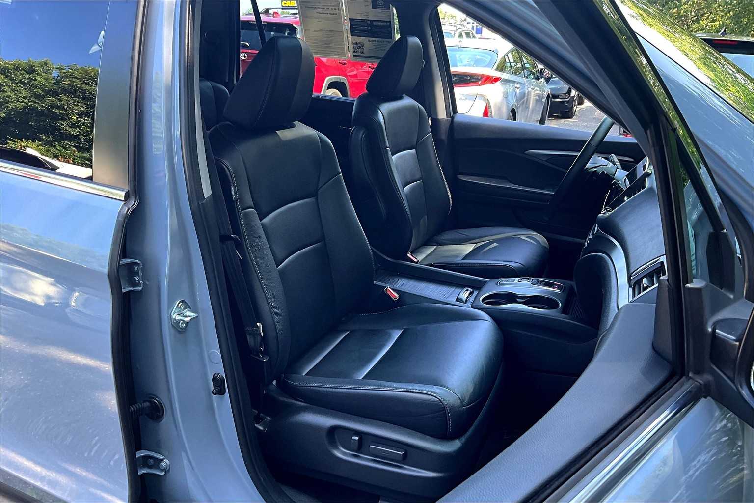 2022 Honda Pilot Special Edition photo 7