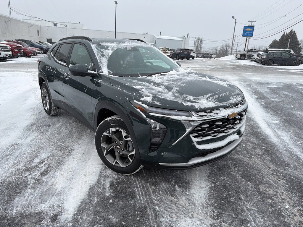 2026 Chevrolet Trax LT's photo
