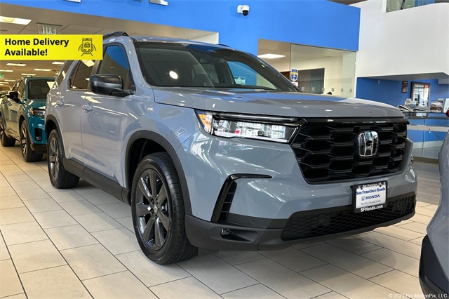 2025 Honda Pilot Sport's photo