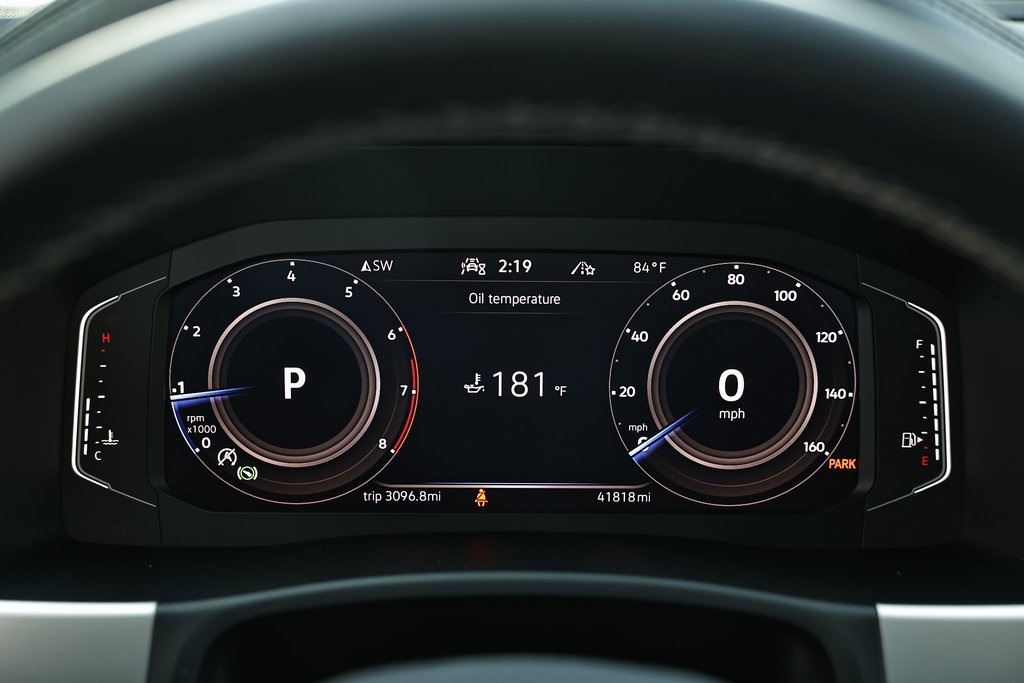 2022 Volkswagen Atlas Cross Sport V6 SE Technology photo 26