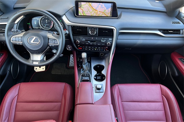 2019 Lexus RX 350 F SPORT photo 15