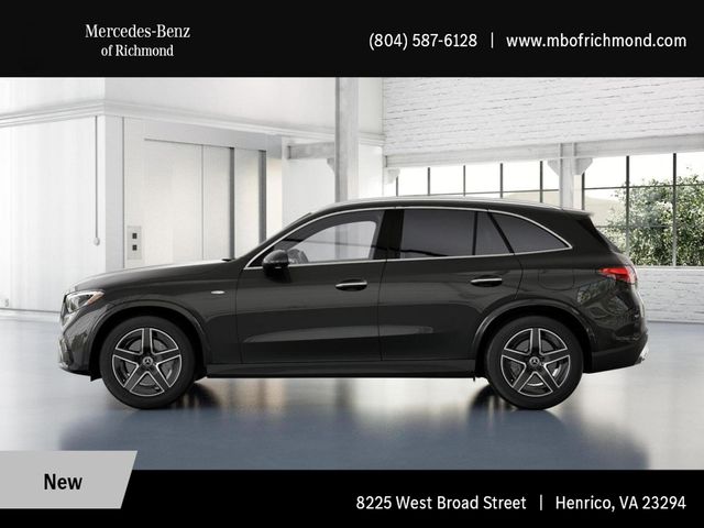 2025 Mercedes Benz GLC 350e 4MATIC photo 32