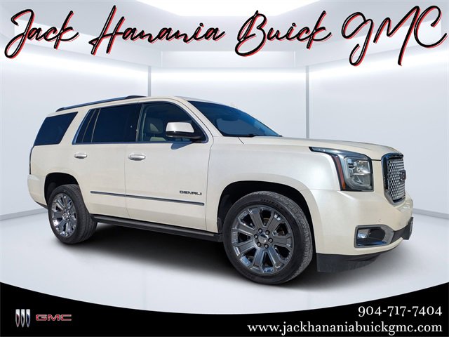 2015 GMC Yukon Denali's photo