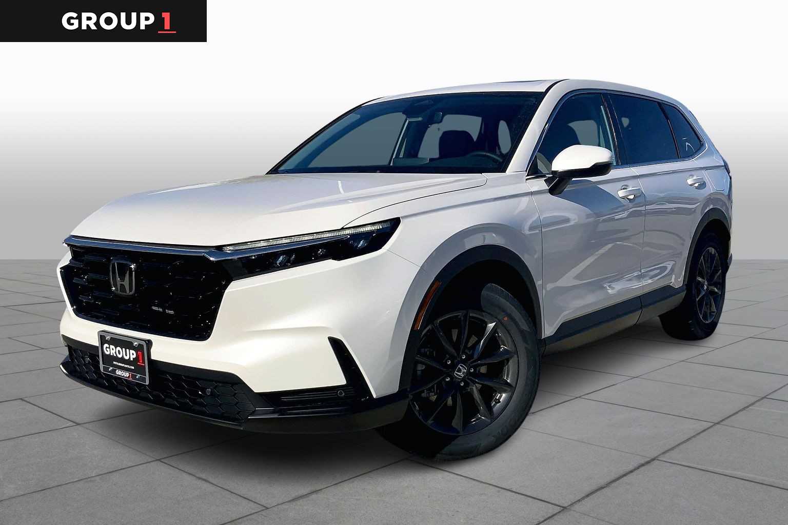 2026 Honda CR-V EX-L's photo