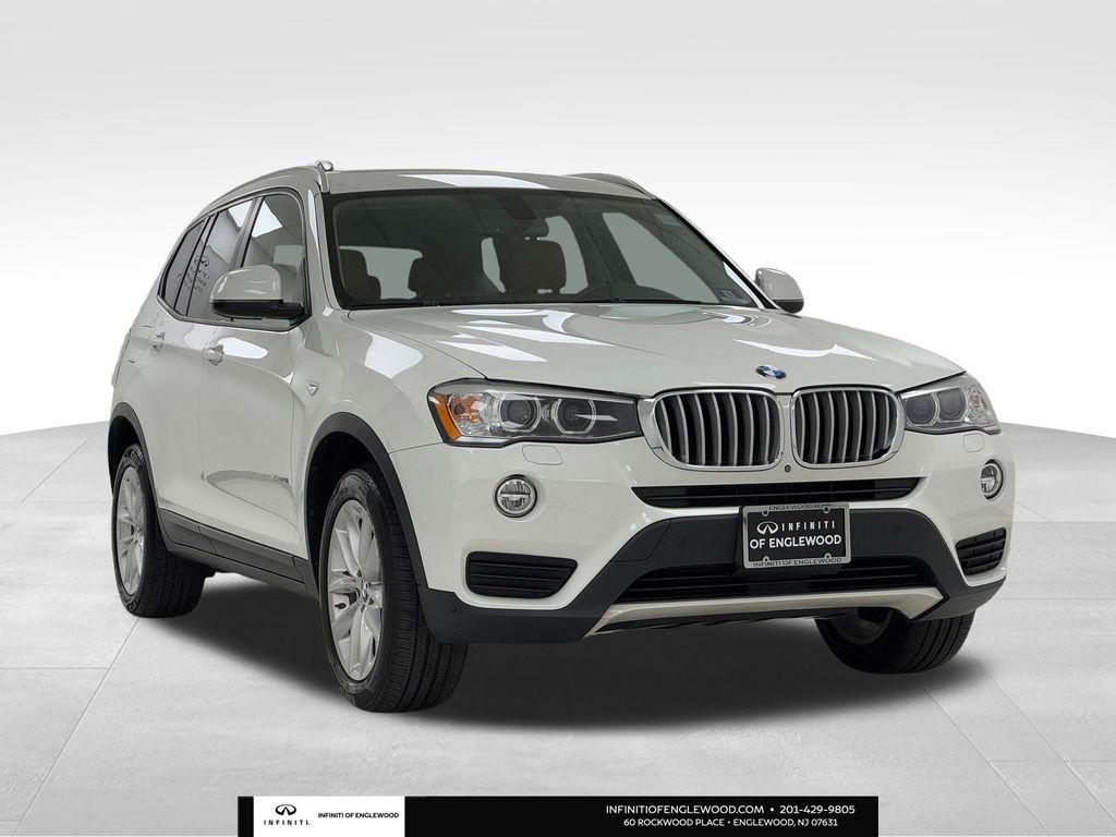 2017 BMW X3