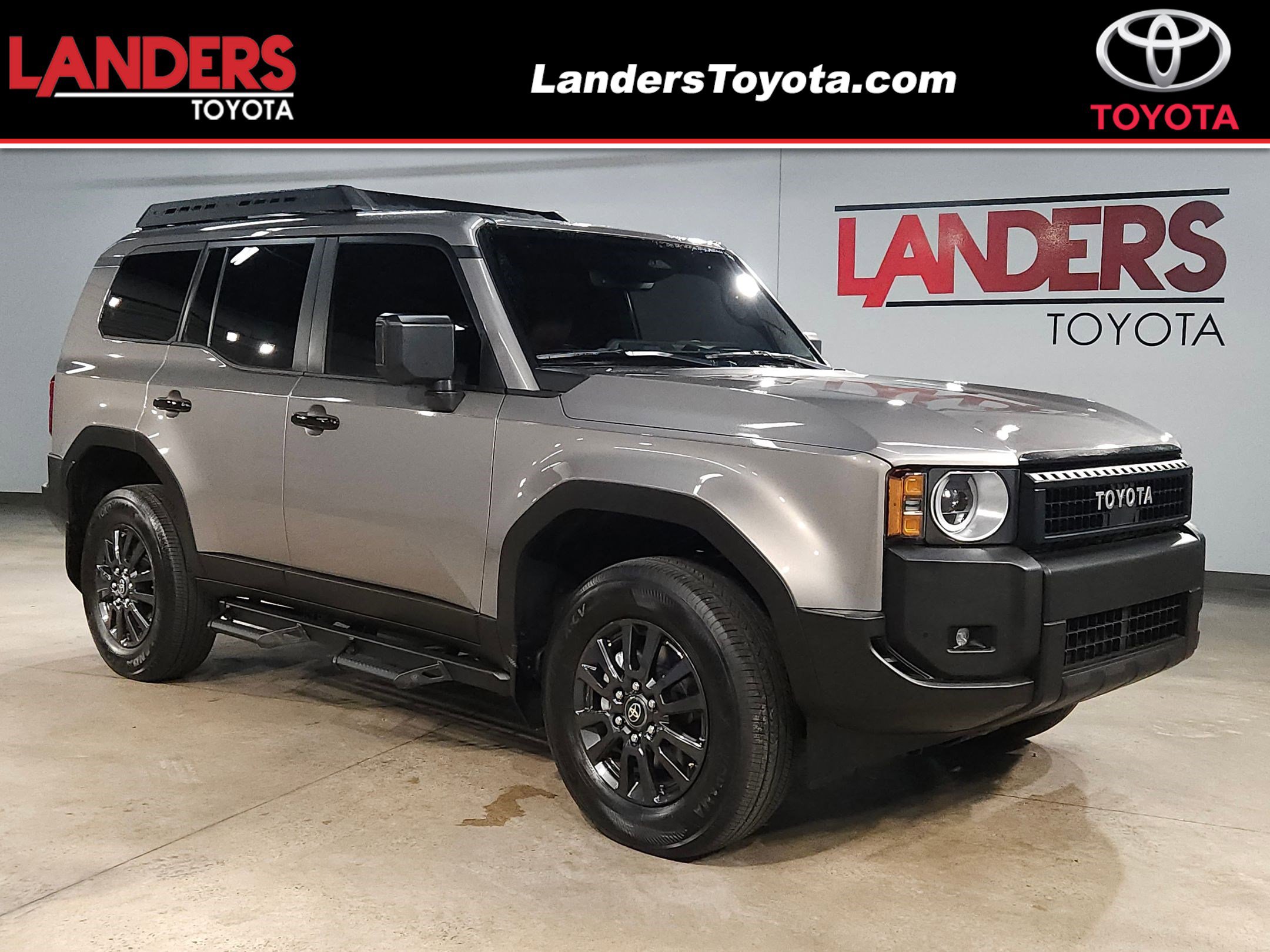 2025 Toyota Land Cruiser Land Cruiser 1958's photo