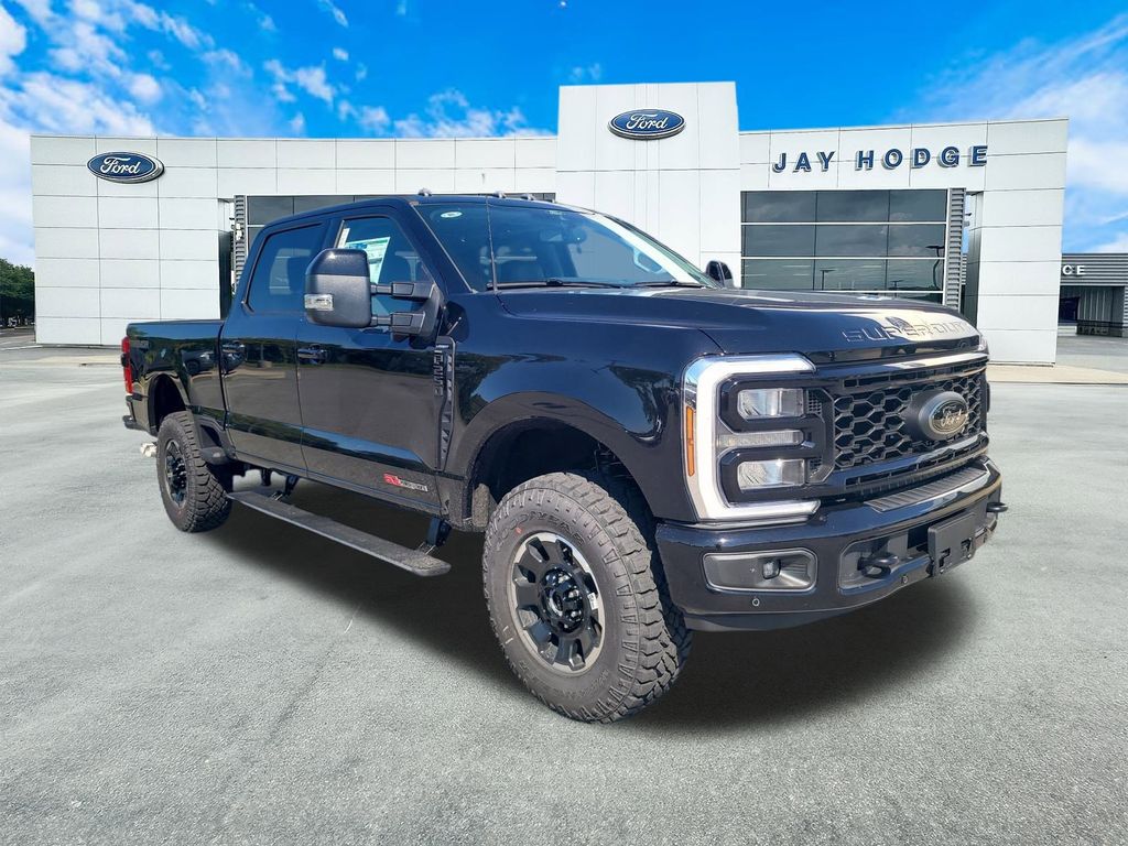 2026 Ford F-250 Super Duty Lariat's photo