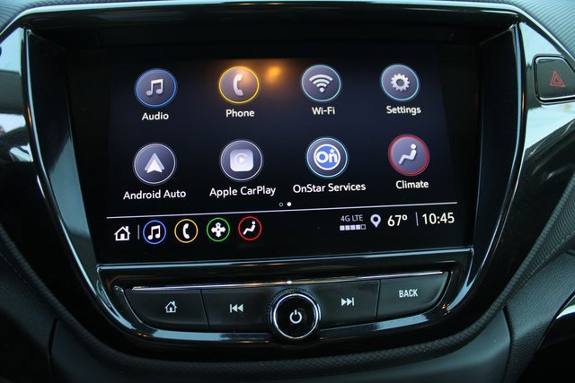 2023 Chevrolet Trailblazer LT photo 24