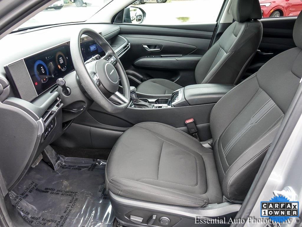 2025 HYUNDAI TUCSON - Image 8