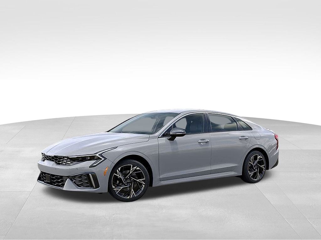 2026 Kia K5 GT-Line photo 2