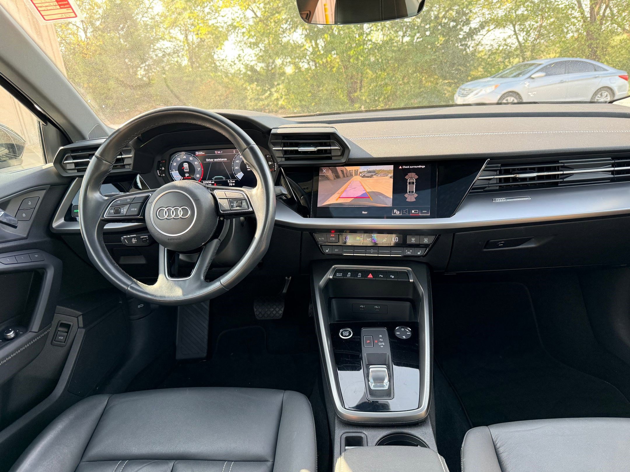 2023 Audi A3 Premium 40 TFSI photo 3