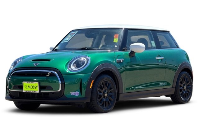 Used 2022 MINI Hardtop 2 Door SE with VIN WMW13DJ08N2R59026 for sale in San Diego, CA