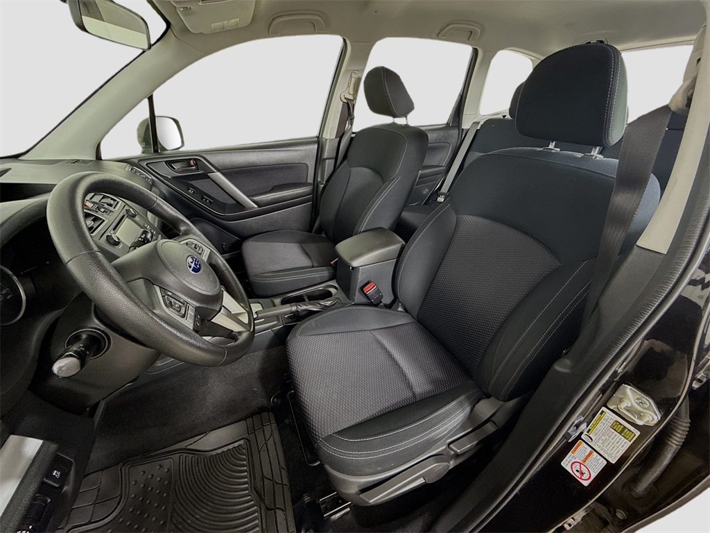 Used 2018 Subaru Forester Base with VIN JF2SJAAC9JH603196 for sale in Rhinelander, WI