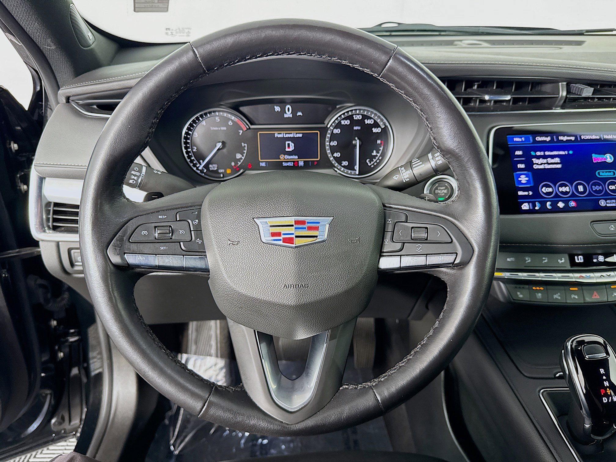 2022 Cadillac XT4 Premium Luxury photo 12