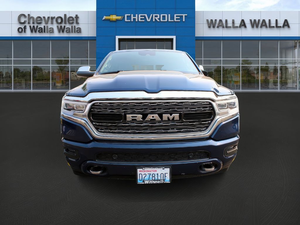2019 Ram 1500 Limited photo 7