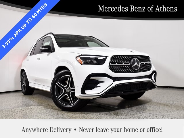2026 Mercedes Benz GLE 450 4MATIC photo 2