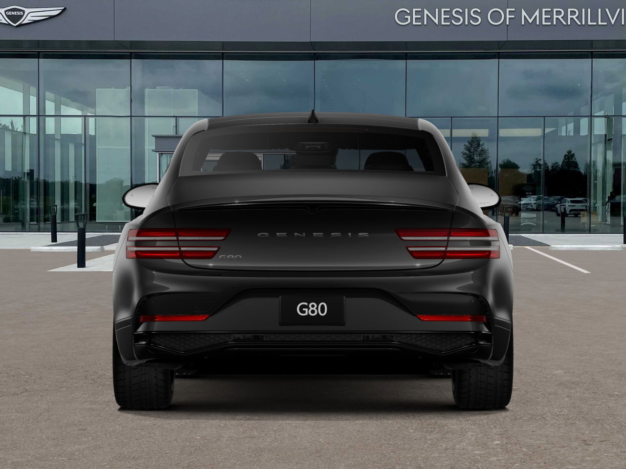2026 Genesis G80 3.5T Prestige photo 6