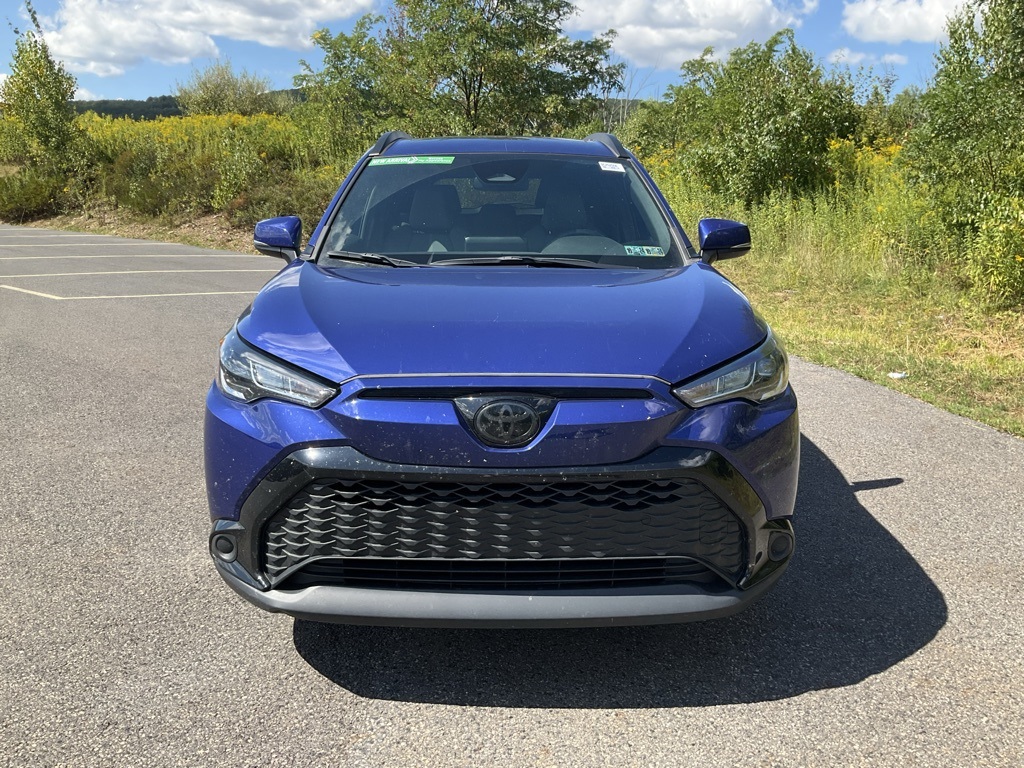 2023 Toyota Corolla Hybrid SE photo 4