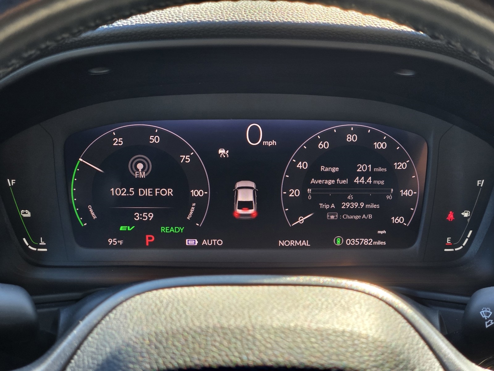 2023 Honda Accord Hybrid Sport-L photo 20