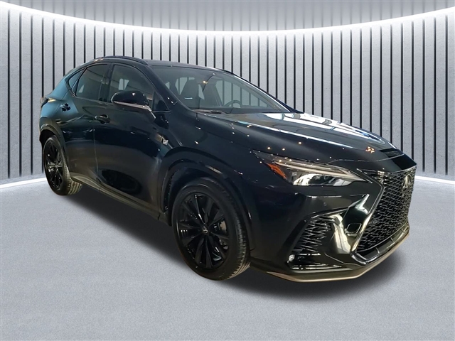 LEXUS NX - banner - KYOSHO minicar