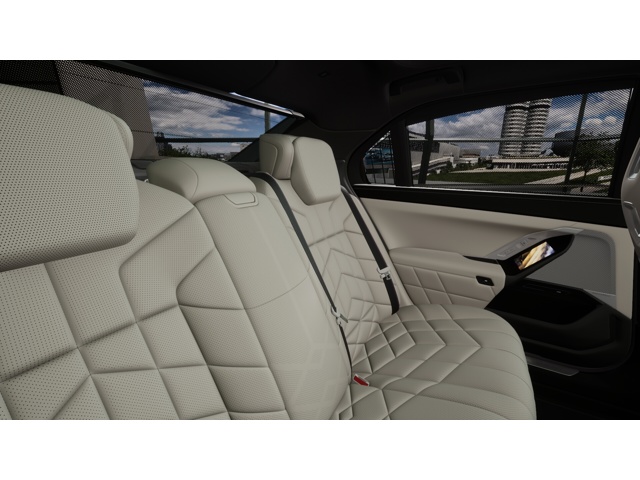 New 2025 Black Sapphire Metallic BMW eDrive50 image 12