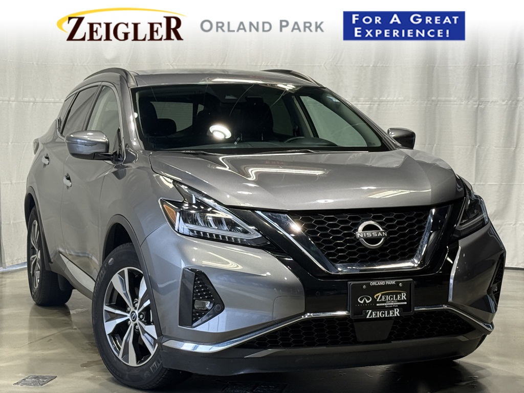 2023 Nissan Murano SV