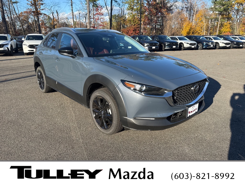 2026 Mazda CX-30 Carbon Edition's photo