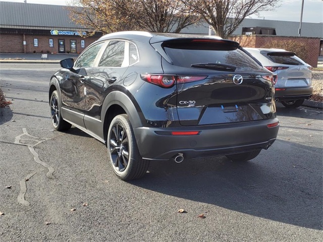 2025 Mazda CX-30 2.5 Select Sport photo 5