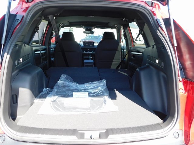 2026 Honda CR-V Hybrid Sport photo 23