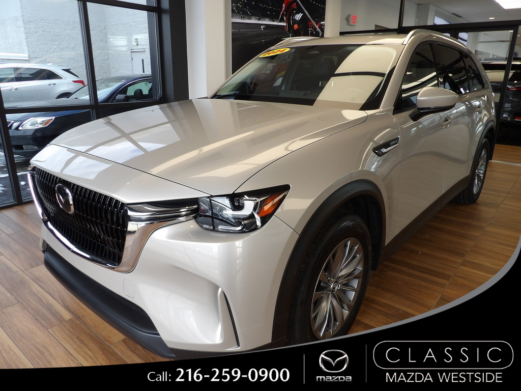 2024 Mazda CX-90 Preferred Package's photo