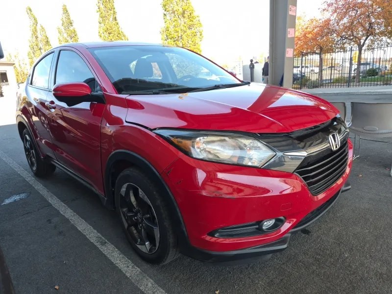 2018 Honda HR-V EX photo 2