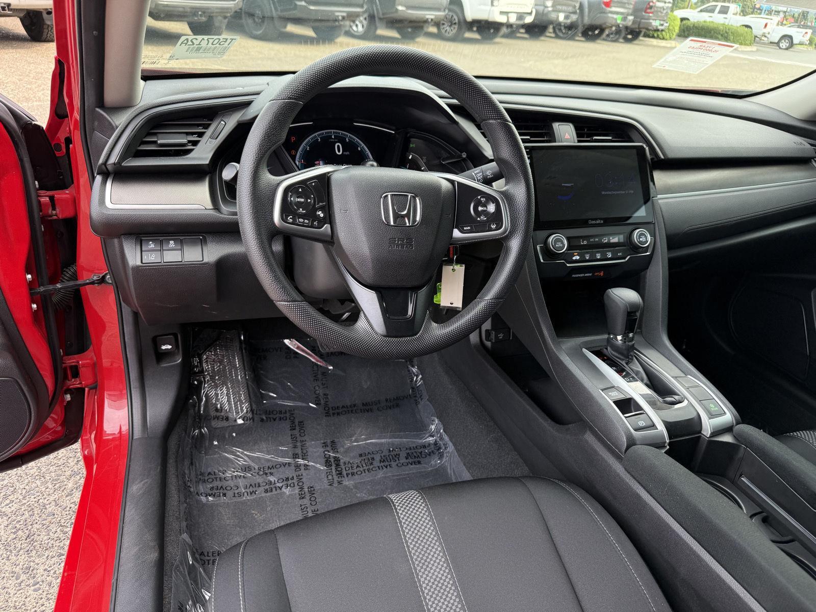 2021 Honda Civic LX photo 15